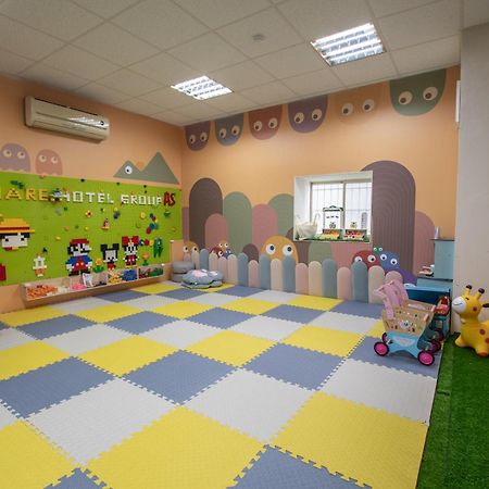 Ashare Hotel Yilan Luaran gambar