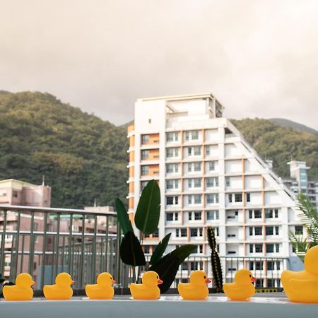 Ashare Hotel Yilan Luaran gambar