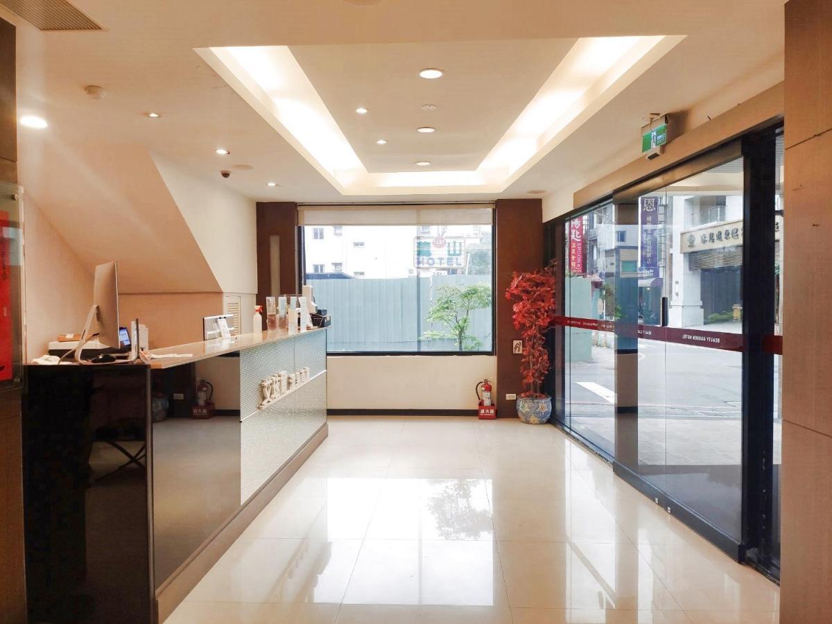 Ashare Hotel Yilan Luaran gambar