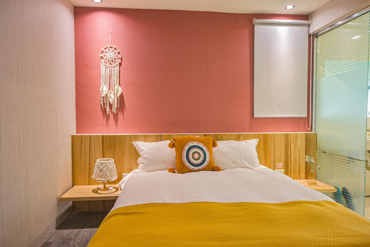 Ashare Hotel Yilan Luaran gambar