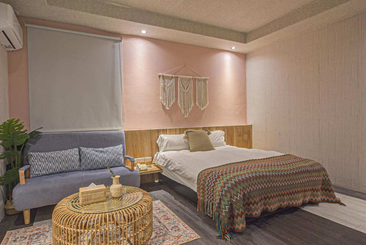 Ashare Hotel Yilan Luaran gambar
