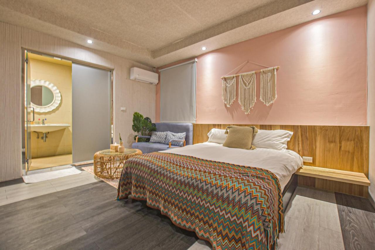 Ashare Hotel Yilan Luaran gambar