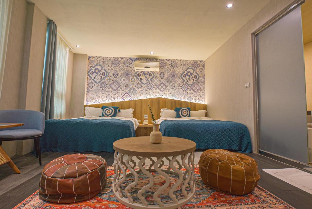 Ashare Hotel Yilan Luaran gambar