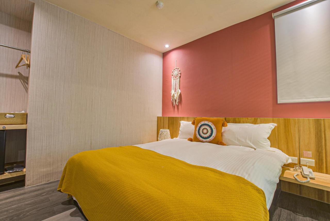Ashare Hotel Yilan Luaran gambar