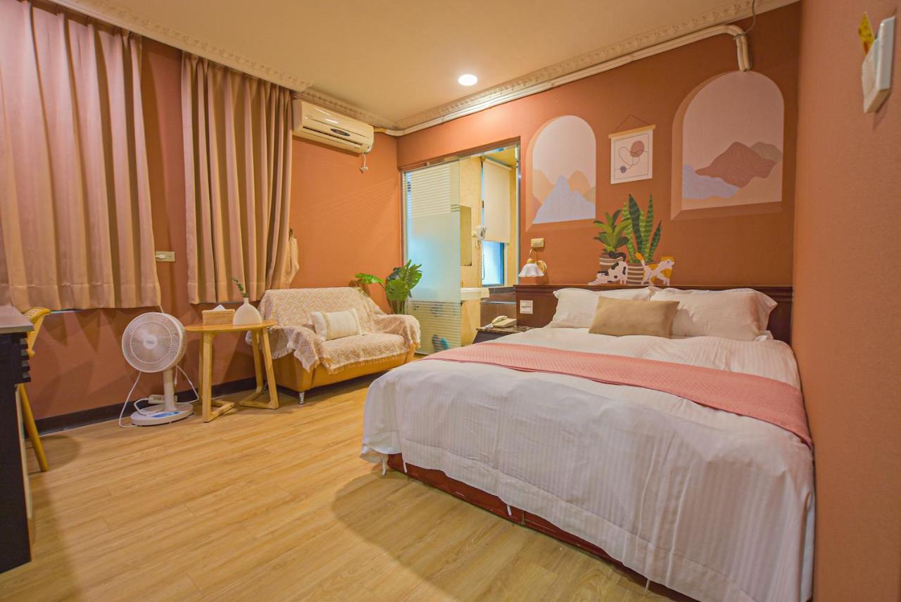 Ashare Hotel Yilan Luaran gambar