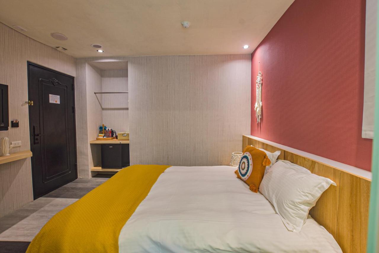 Ashare Hotel Yilan Luaran gambar