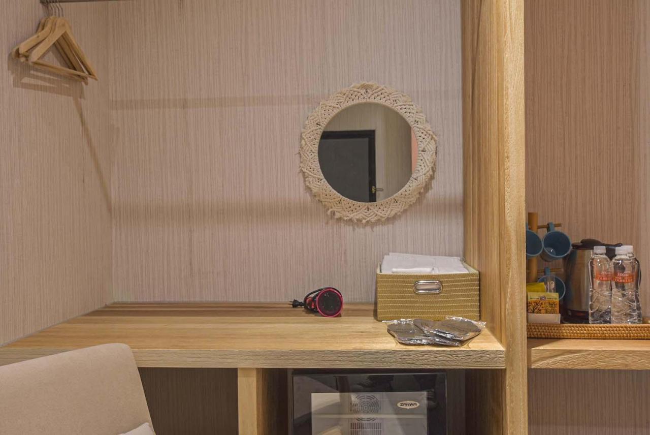 Ashare Hotel Yilan Luaran gambar