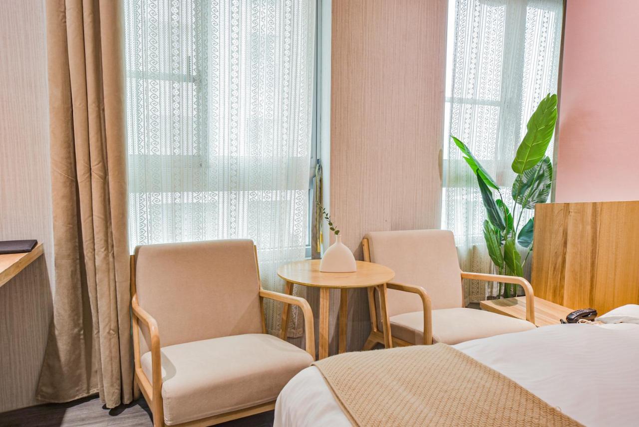 Ashare Hotel Yilan Luaran gambar