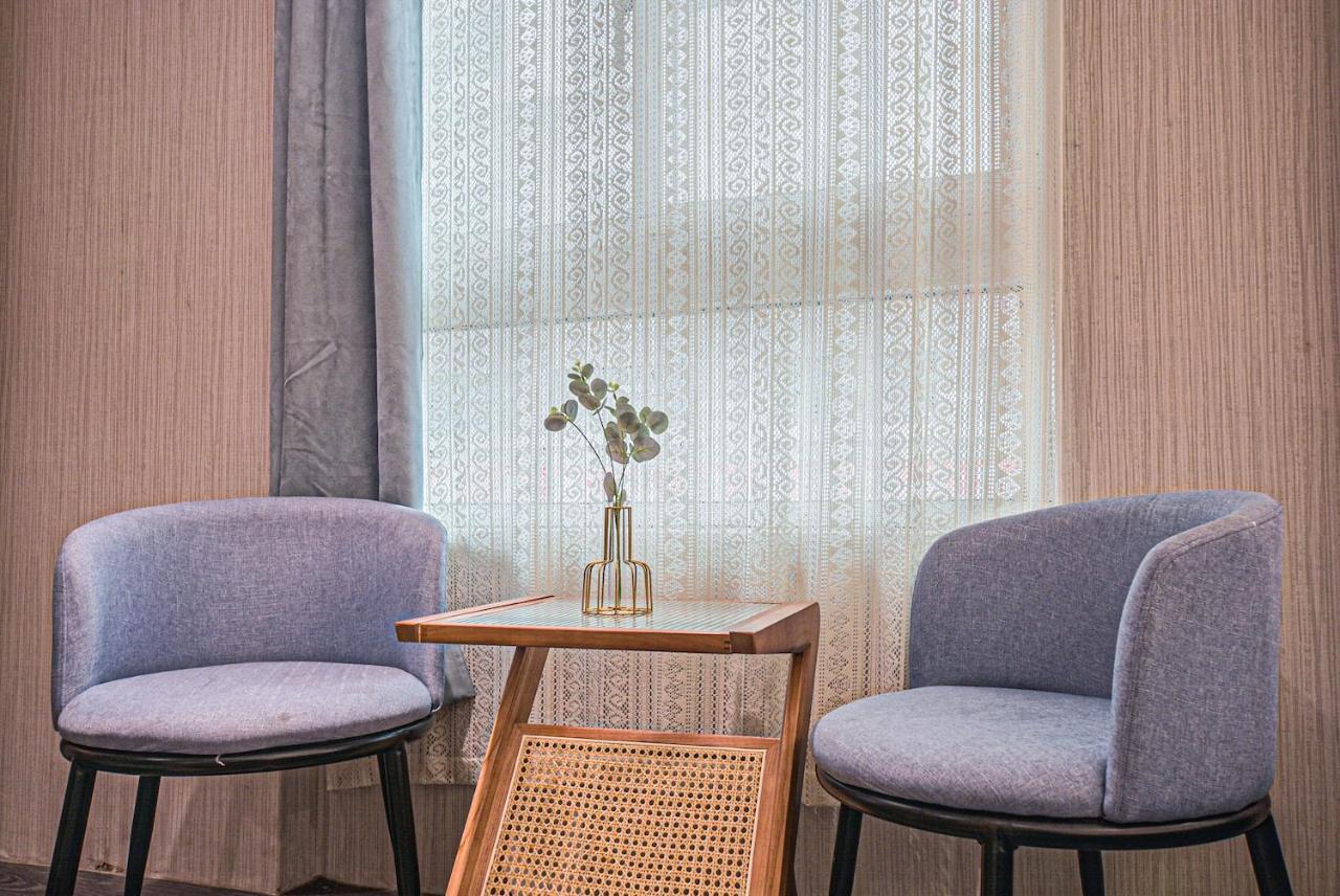 Ashare Hotel Yilan Luaran gambar