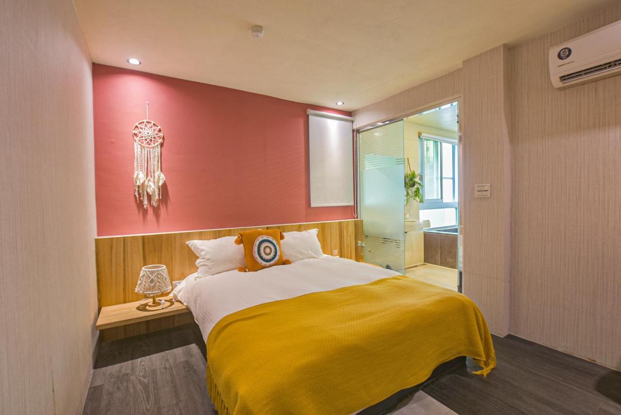 Ashare Hotel Yilan Luaran gambar