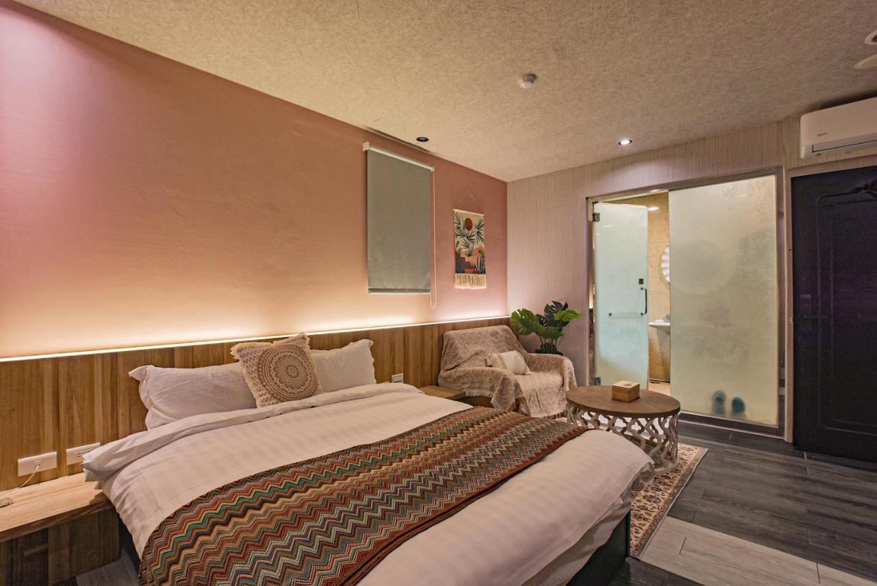Ashare Hotel Yilan Luaran gambar