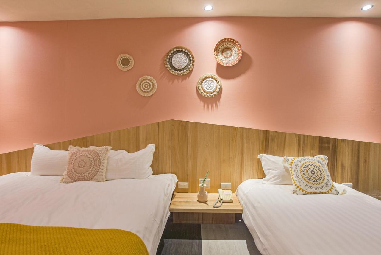 Ashare Hotel Yilan Luaran gambar