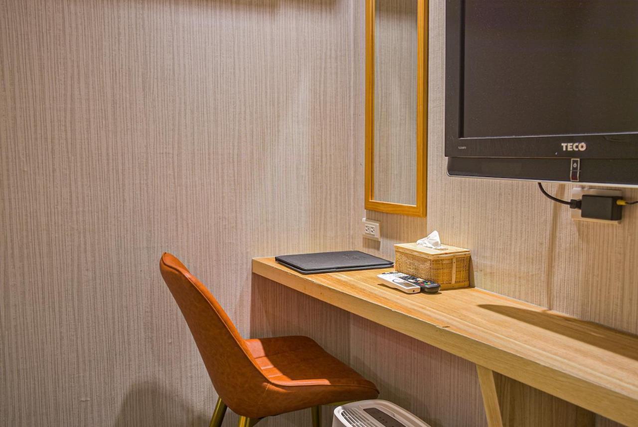 Ashare Hotel Yilan Luaran gambar