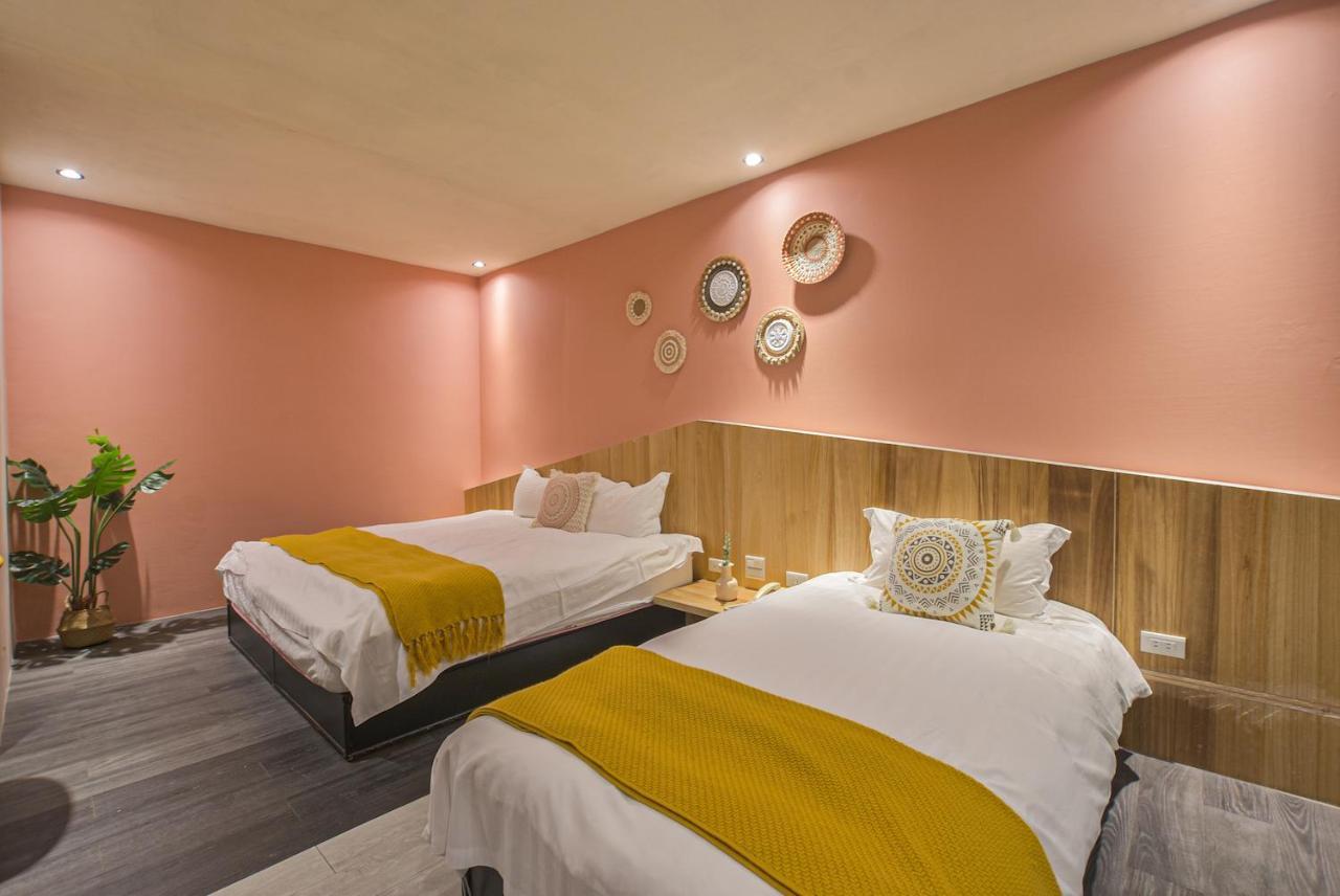 Ashare Hotel Yilan Luaran gambar