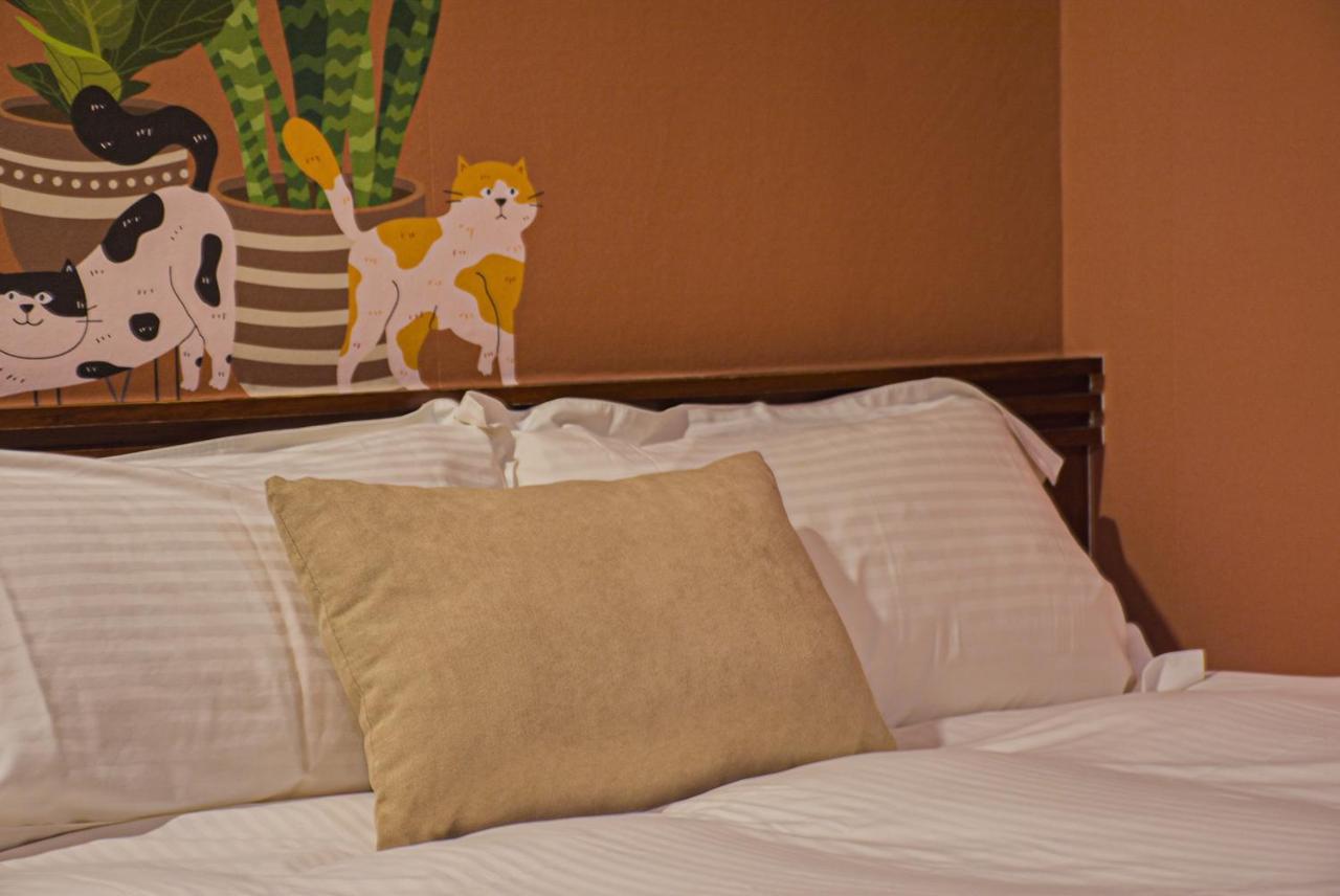 Ashare Hotel Yilan Luaran gambar