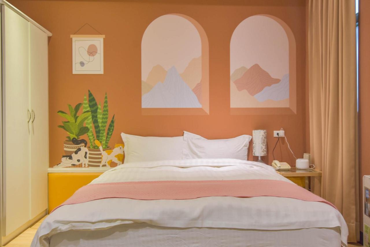 Ashare Hotel Yilan Luaran gambar