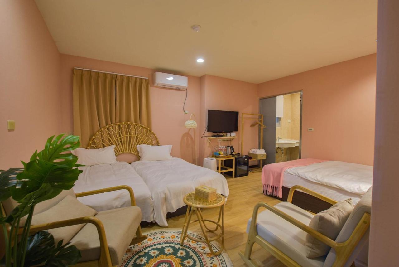 Ashare Hotel Yilan Luaran gambar