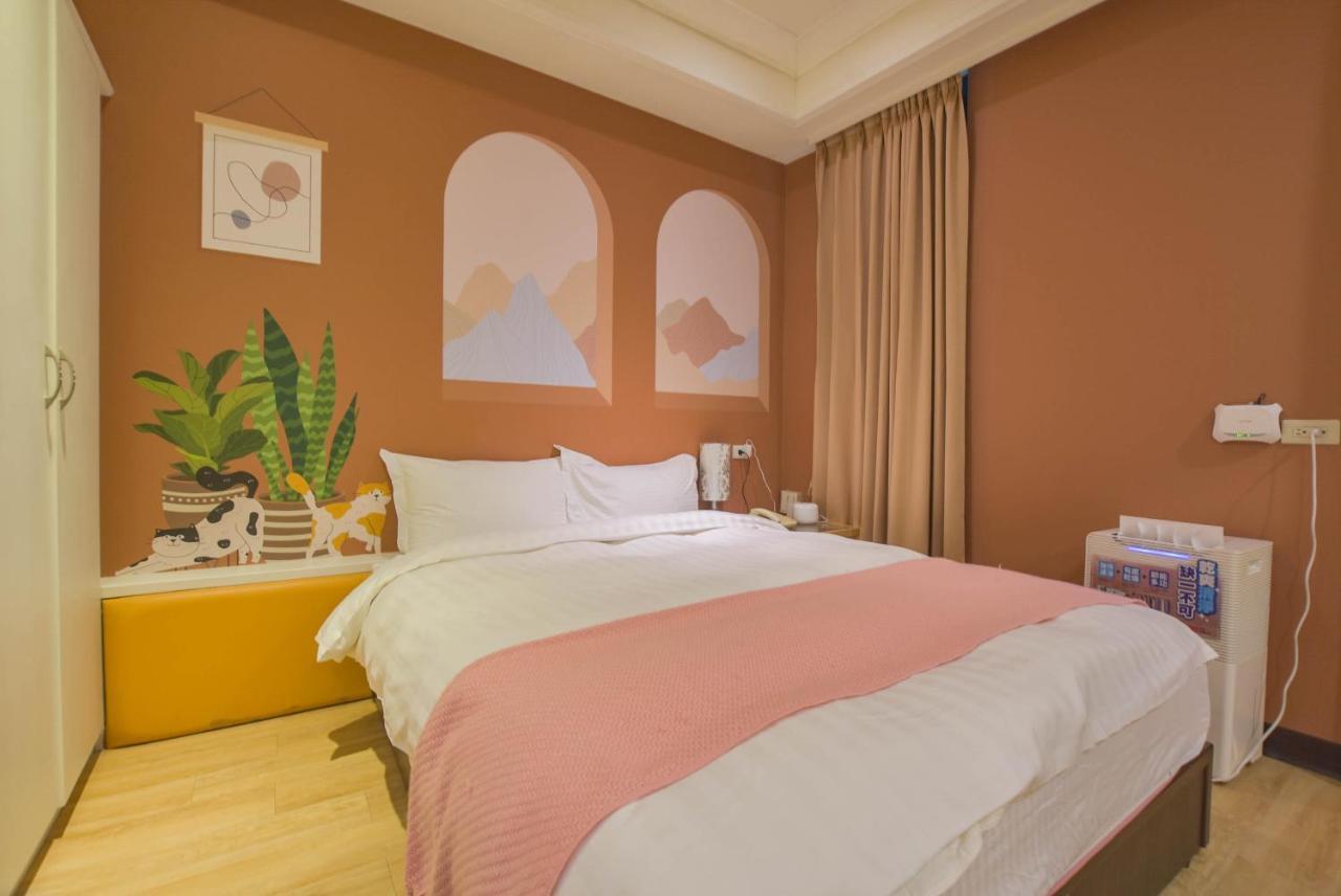 Ashare Hotel Yilan Luaran gambar