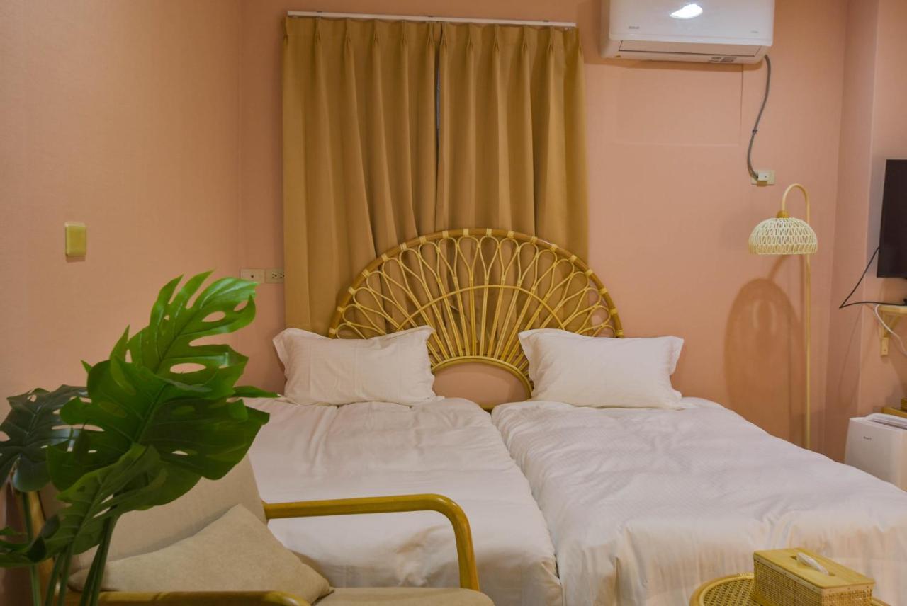 Ashare Hotel Yilan Luaran gambar