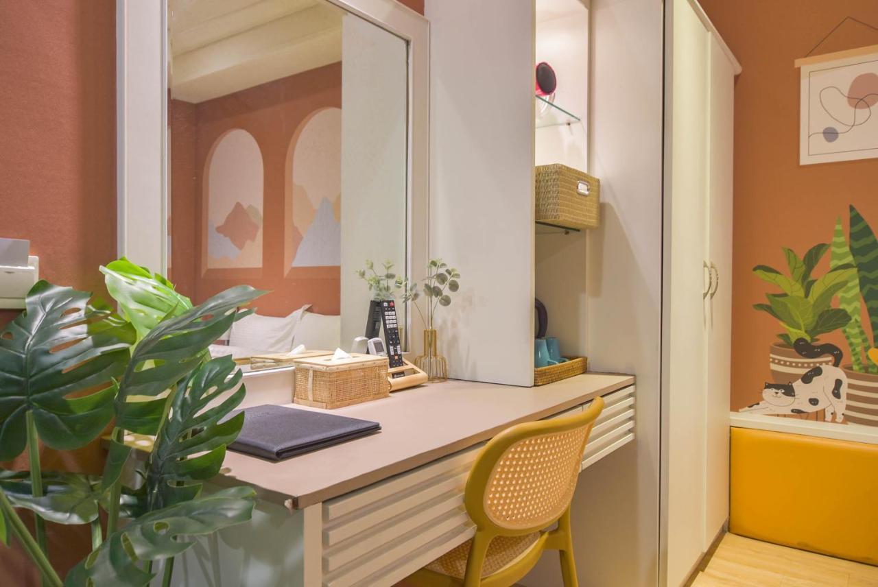 Ashare Hotel Yilan Luaran gambar