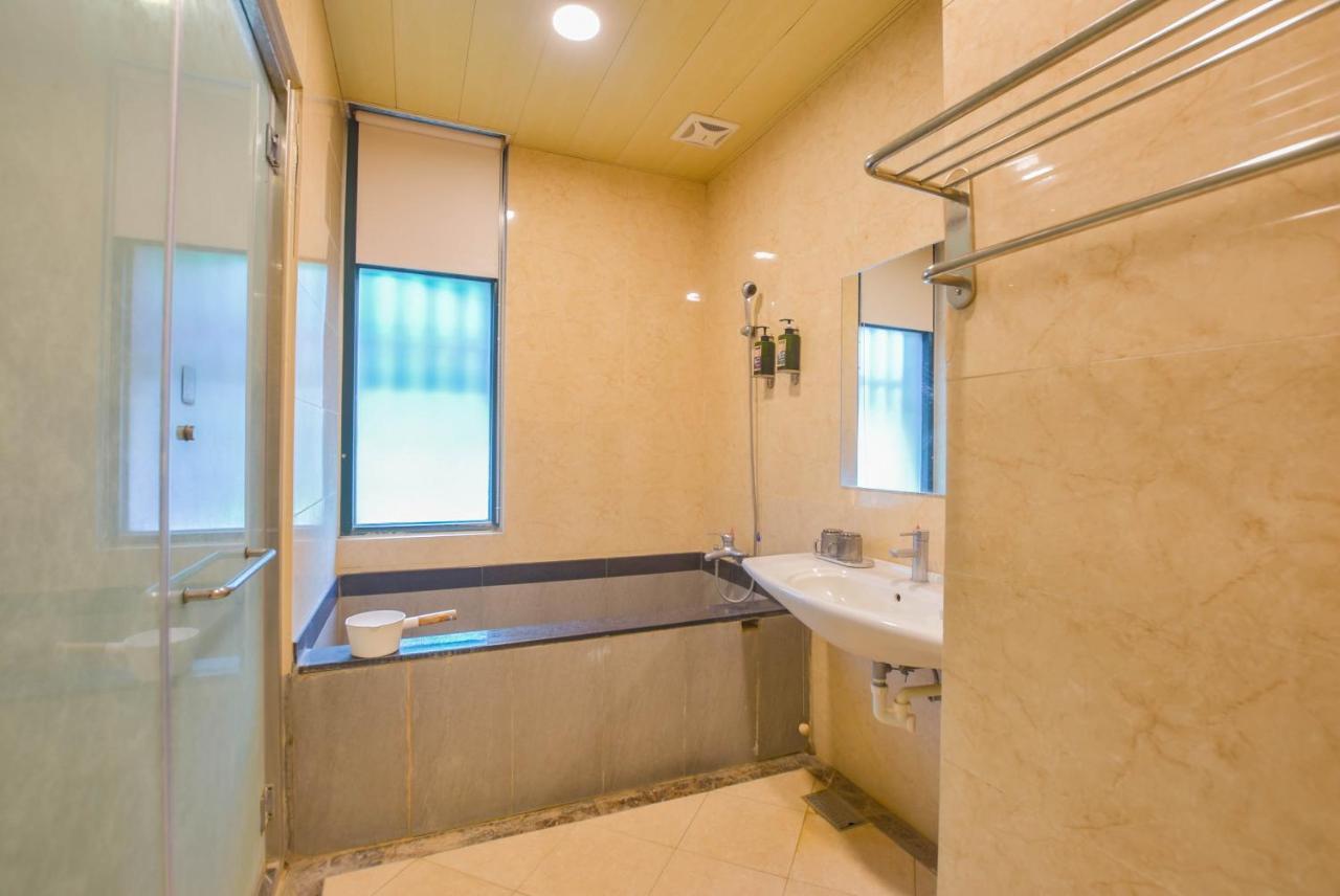 Ashare Hotel Yilan Luaran gambar