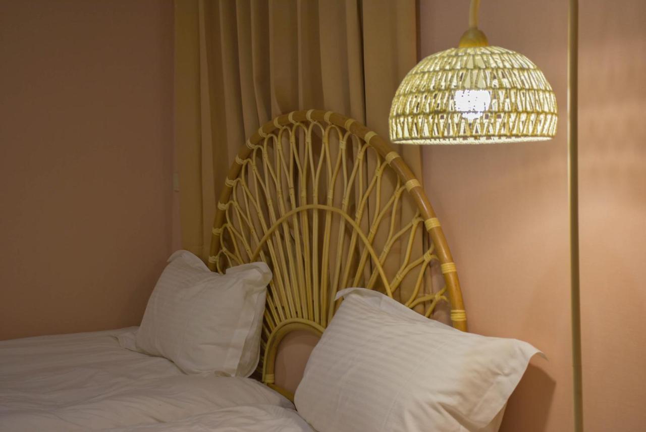 Ashare Hotel Yilan Luaran gambar