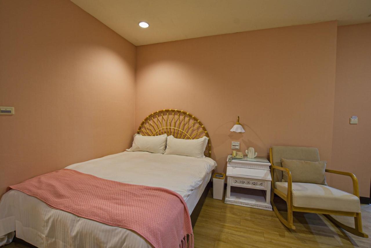 Ashare Hotel Yilan Luaran gambar