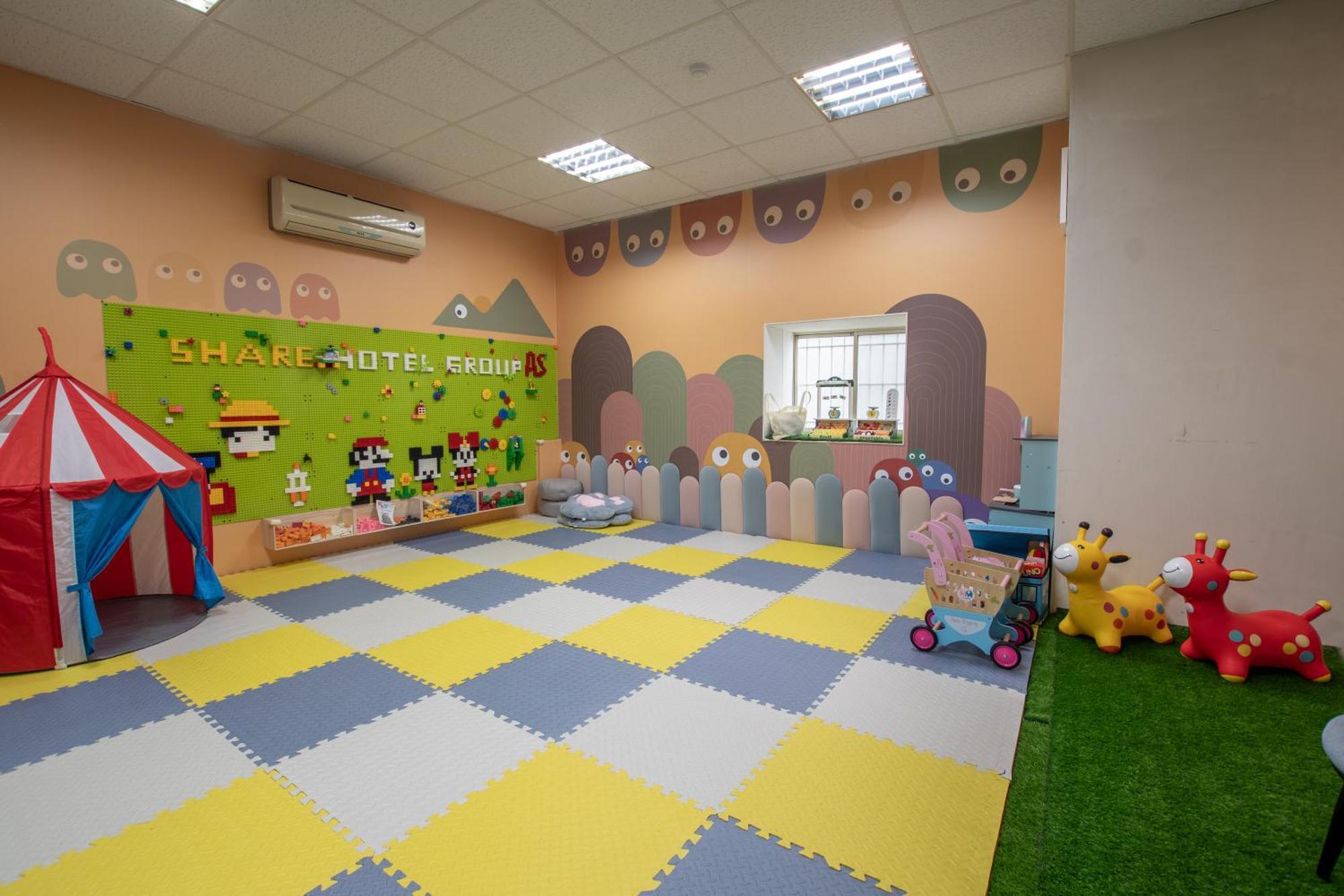 Ashare Hotel Yilan Luaran gambar