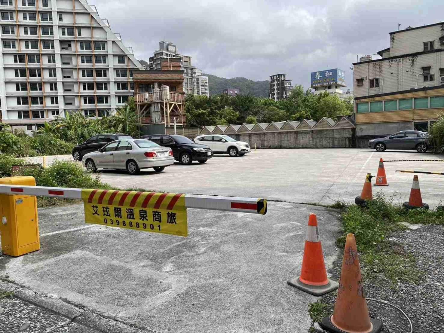Ashare Hotel Yilan Luaran gambar