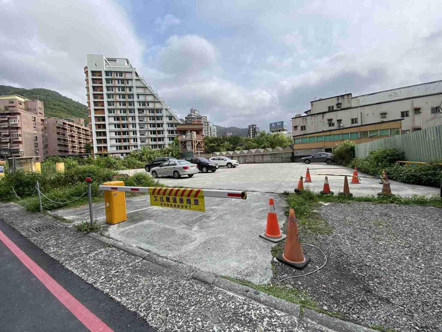 Ashare Hotel Yilan Luaran gambar