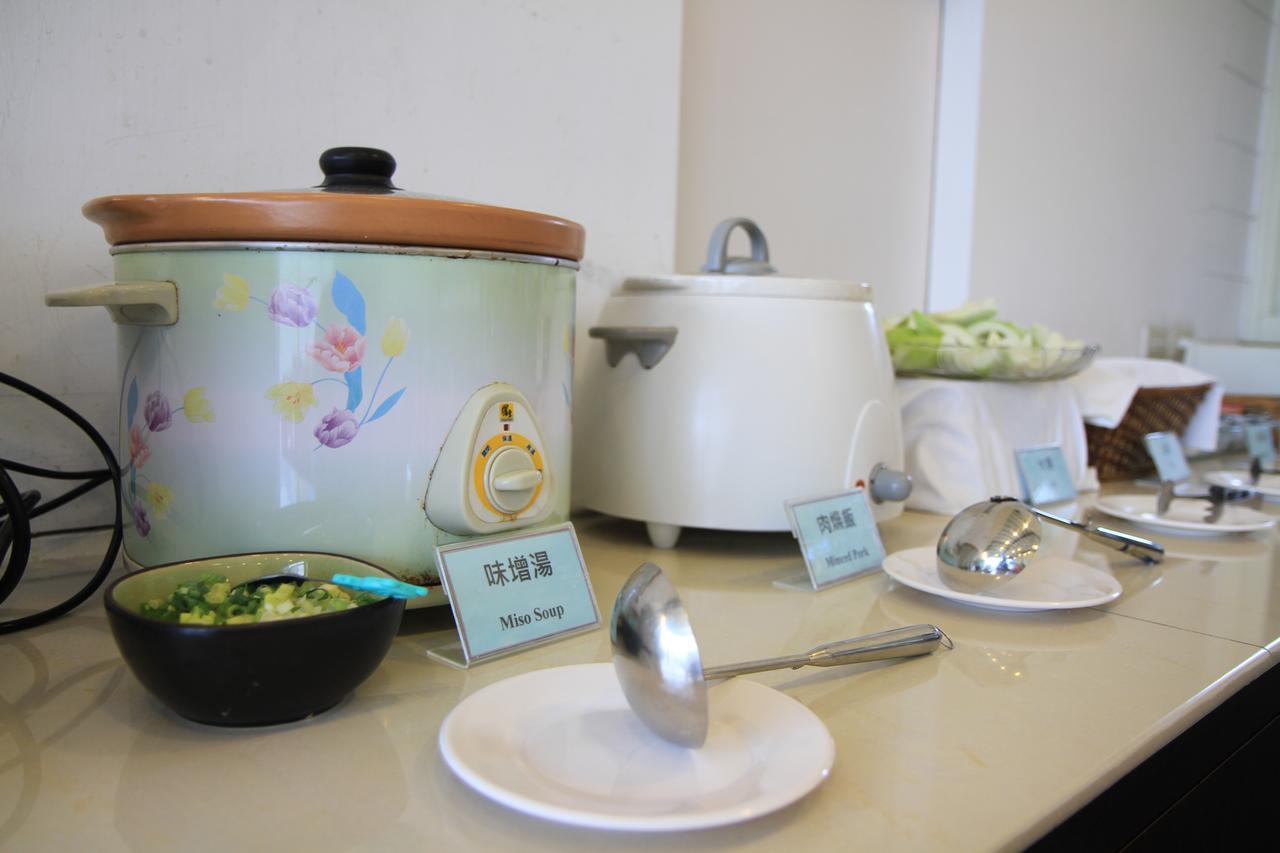 Ashare Hotel Yilan Luaran gambar
