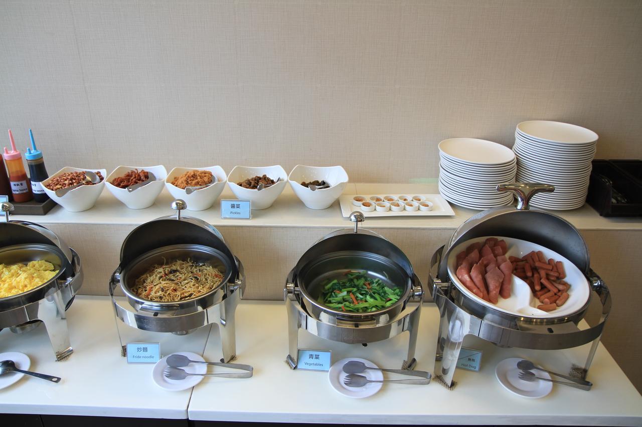 Ashare Hotel Yilan Luaran gambar